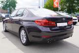 BMW 520i Lim. Aut. LED Navi Tempomat Leder Kamera - BMW 520 Gebrauchtwagen