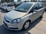 Opel Zafira 1.9 CDTI Cosmo 88kW 7.Sitzer - Opel Zafira mit Diesel-Antrieb: 1.7