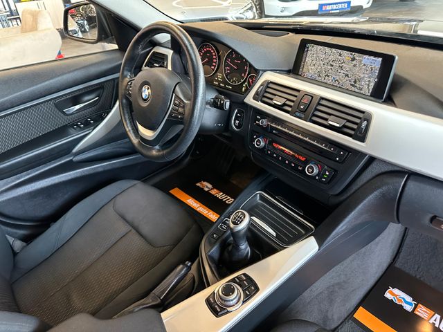 BMW 318 d *HeadUp*Spurhaltass.*BiXenon*