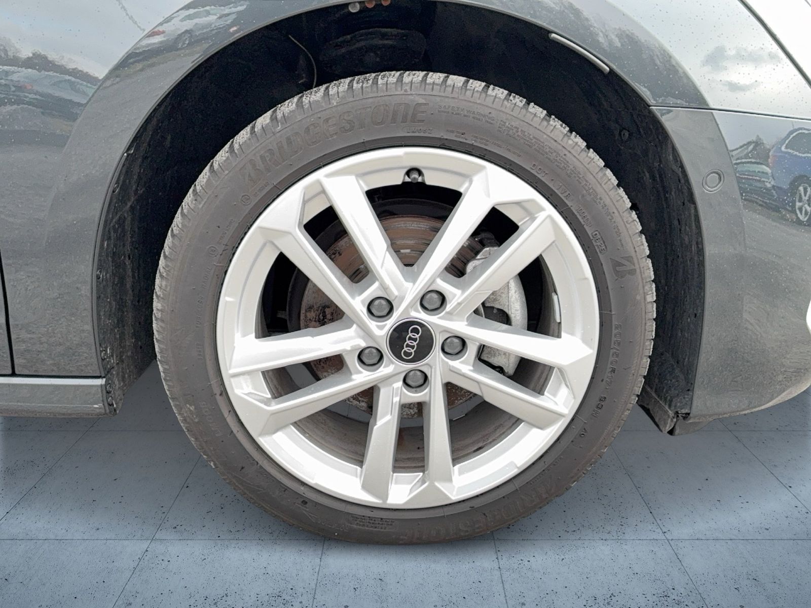 Audi A3 - Bild 8