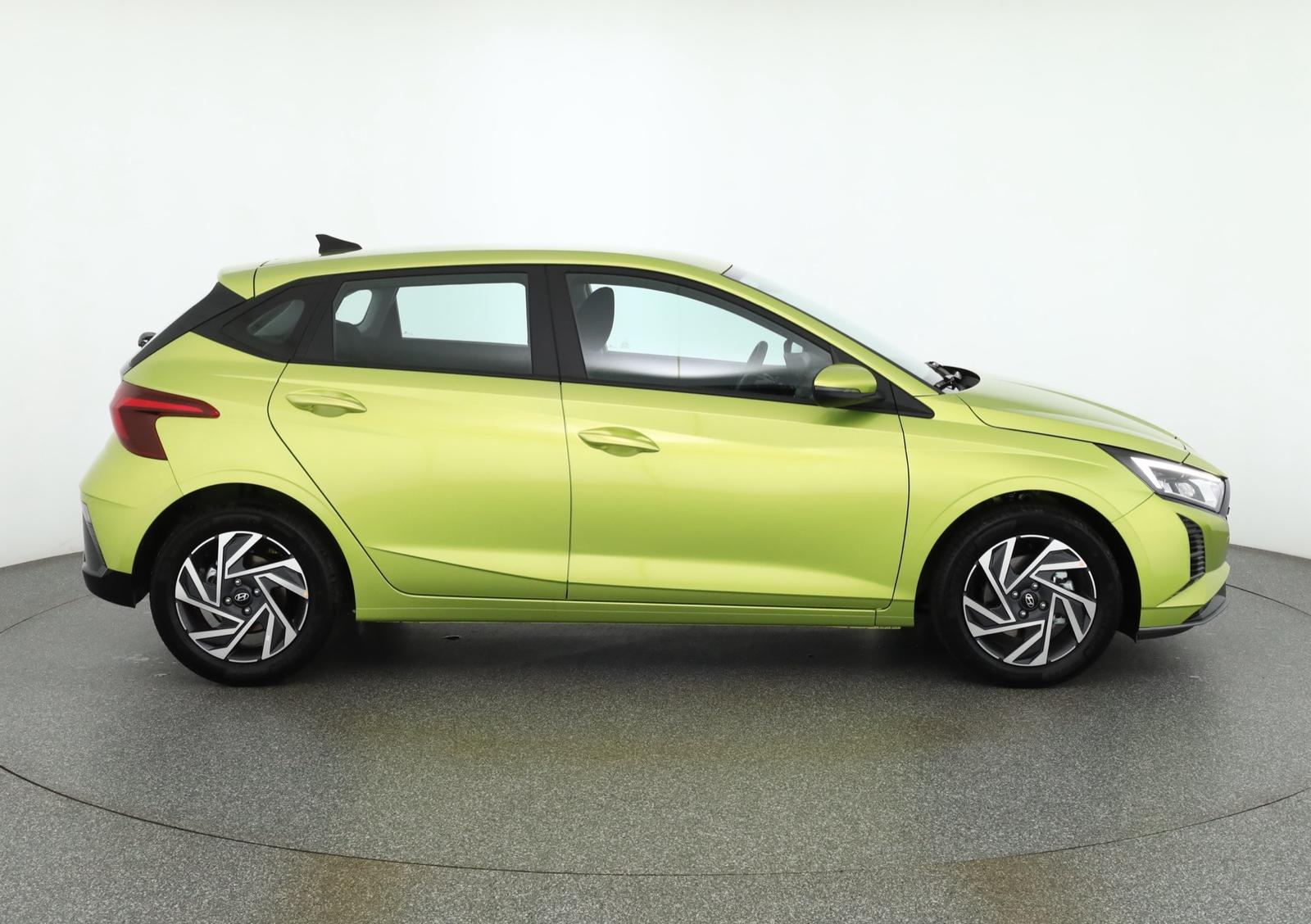 Hyundai i20 1.0 T-GDI Aut. LED Navi Kamera Sitzheizung, миниатюра 6