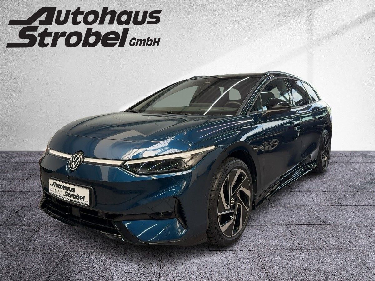 Volkswagen ID.7 Tourer Pro S 91 kWh ab 2,49 % BLACK STYLE foto 2