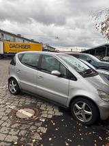 Mercedes-Benz MERCEDES A 190  Bastlerfahrzeug / zum Auf... - gebrauchte Mercedes-Benz A 190 aus dem Jahr 2002
