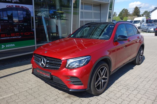 Mercedes-Benz GLC 250 d 4Mat AMG NIGHT COMAND/PANO/HUD/BURMEST