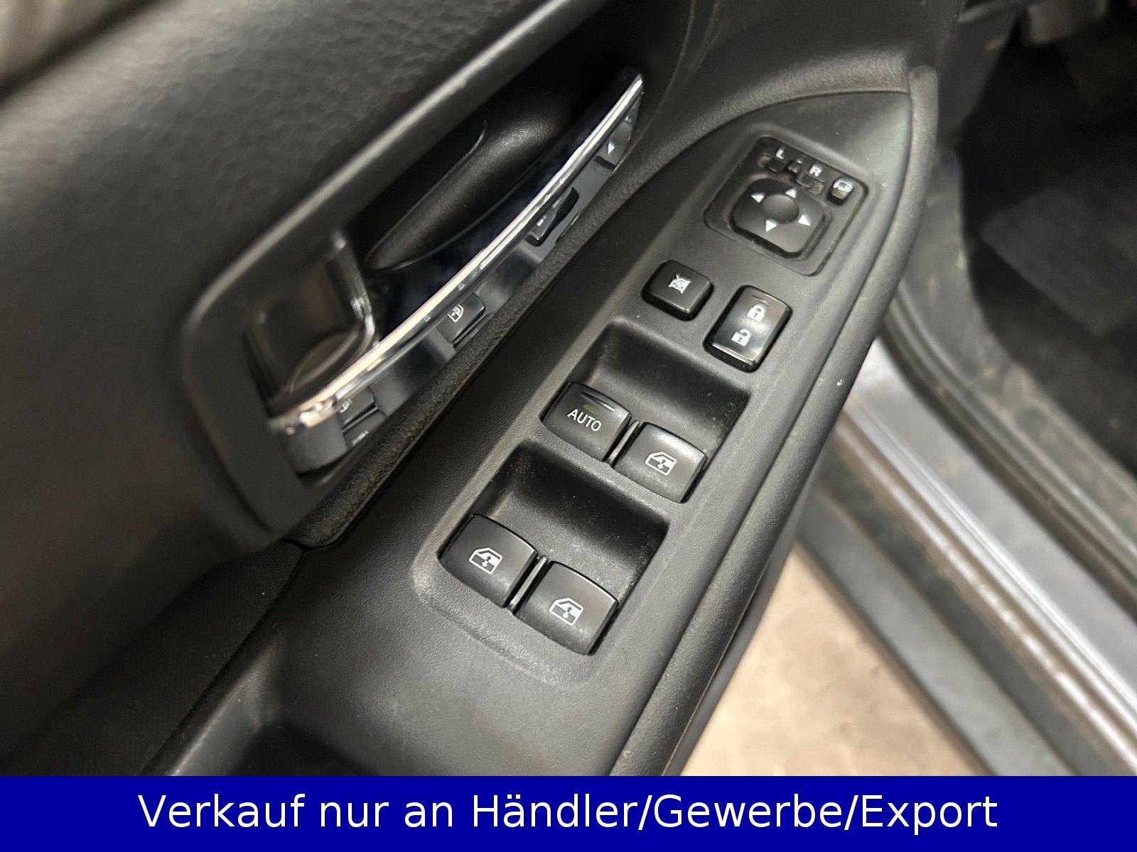 Mitsubishi Outlander 4WD Automatik Xenon SHZ  Kamera