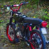 Simson S51 (Neu)aufbau | 50ccm | Elox | Ohne Papiere - SIMSON S51 PAPIERE