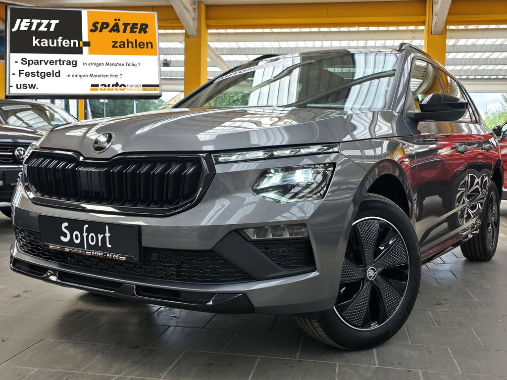 Image of Skoda Kamiq