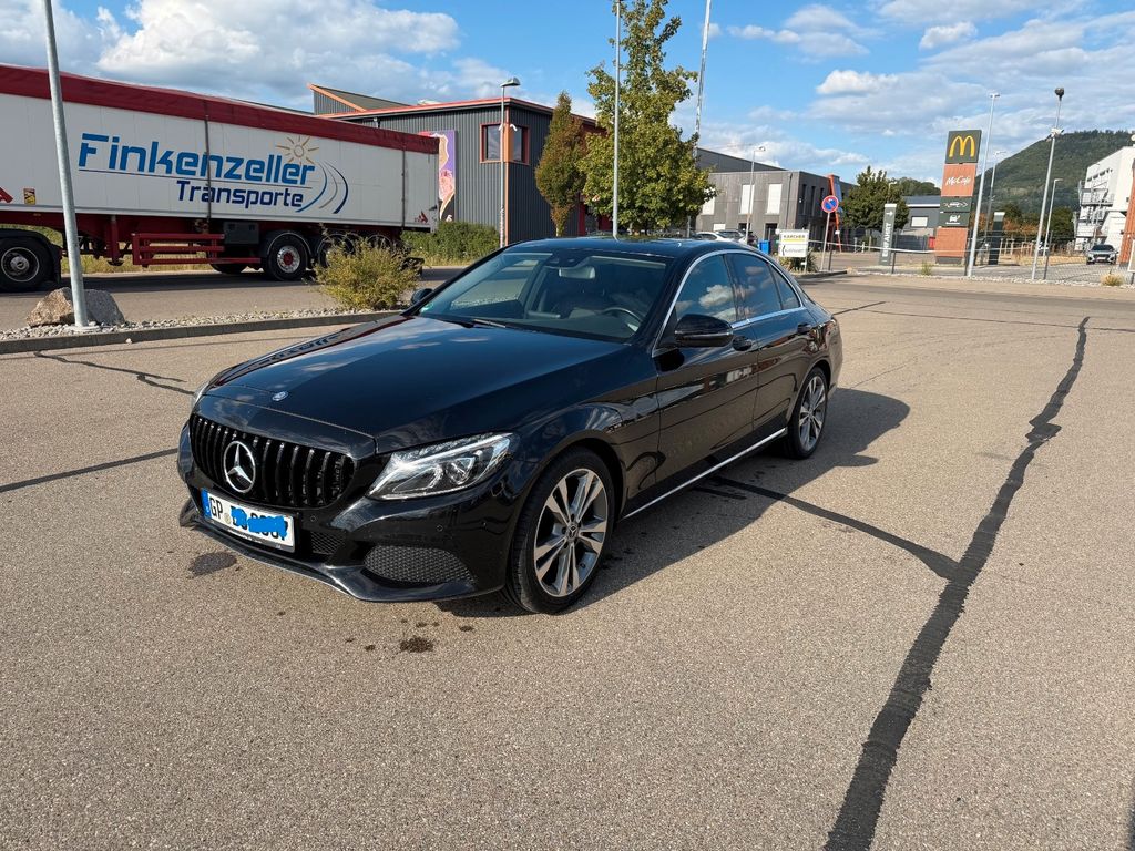 Image of Mercedes-Benz C 180