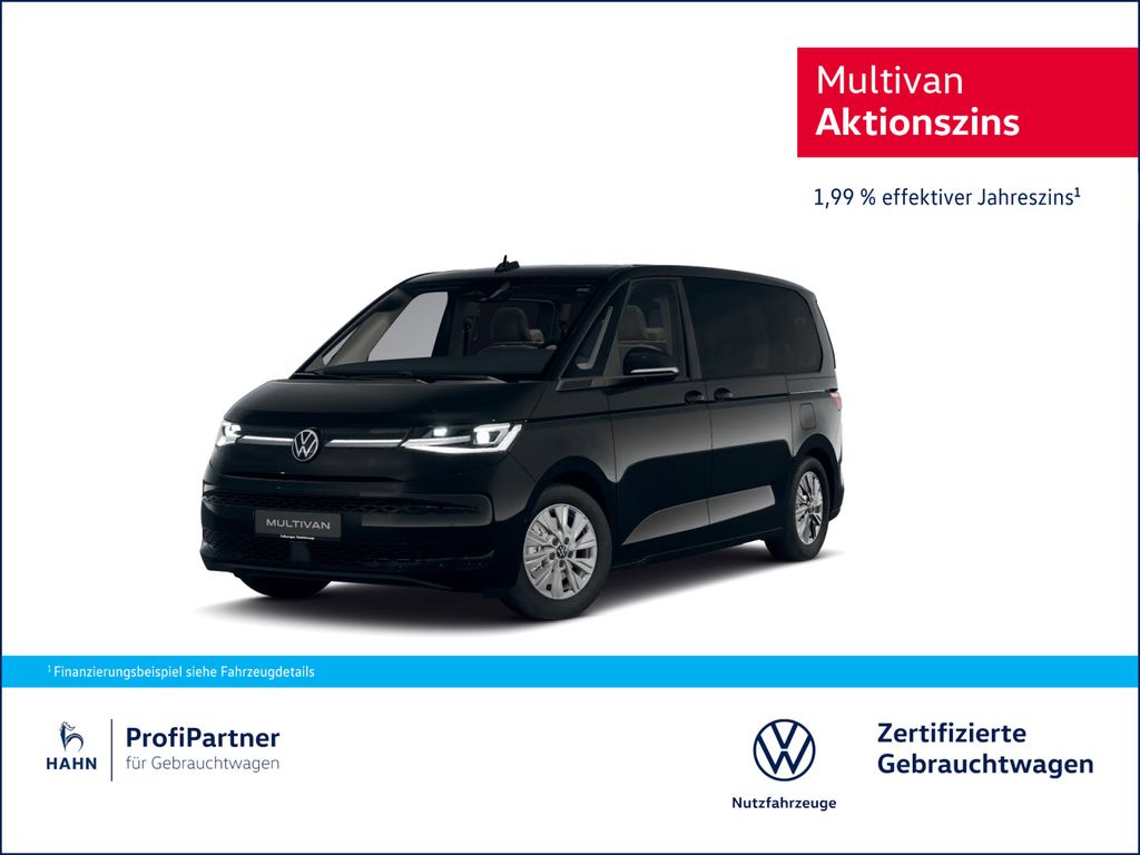 Image of Volkswagen T7 Multivan