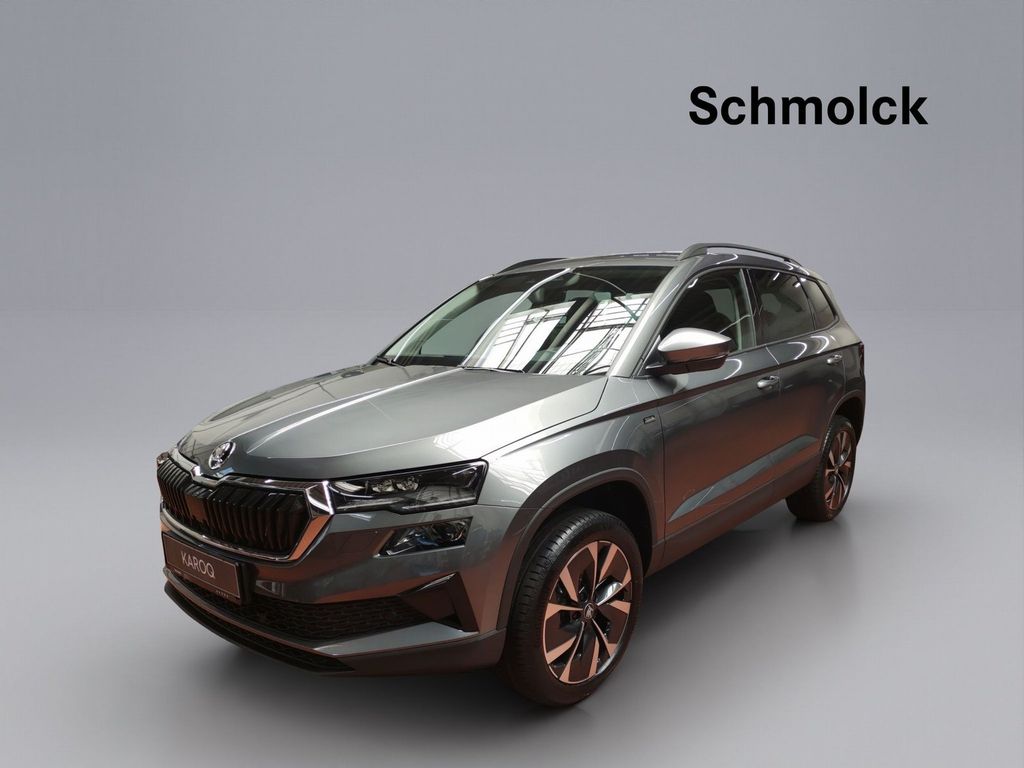 Karoq Tour 2.0 TDI DSG 4x4 AHK NAVI LED ACC PDC