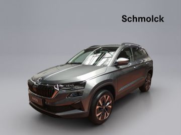 Karoq Tour 2.0 TDI DSG 4x4 AHK NAVI LED ACC PDC