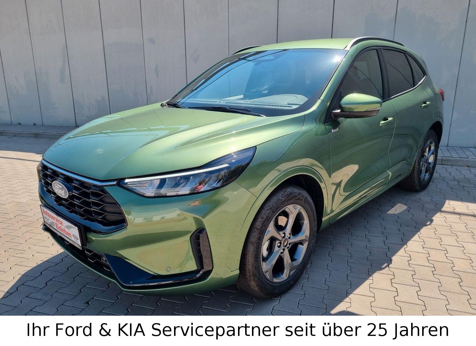 Ford Kuga ST-Line Automatik*AHK*5 J. Garantie
