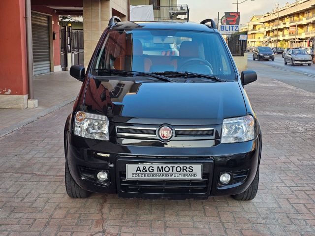 Fiat FIAT PANDA 1.2 60cv CLIMBING NATURAL POWER