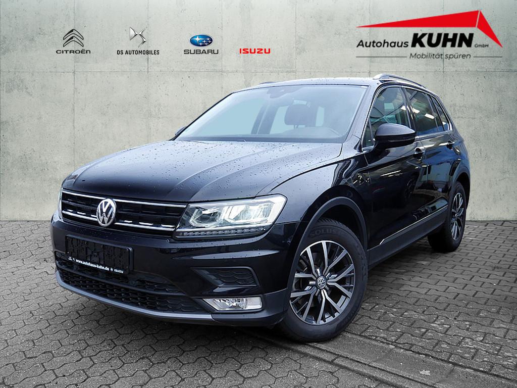 Volkswagen Tiguan 1.4 TSI ACT BMT Comfortline ACC LED 360°