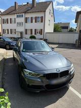 BMW 3er Limousine 320i - BMW aus 2012: 3er