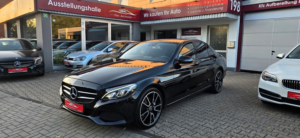 Image of Mercedes-Benz C 220