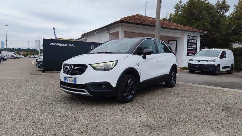 Image of Opel Crossland (X)