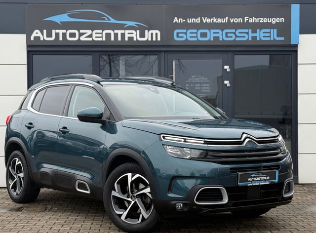 Citroën C5 Aircross Feel/Kamera/LED/Keyless-GO/T-Winkel