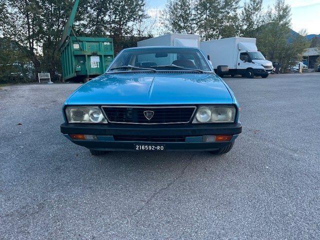 Lancia Gamma
