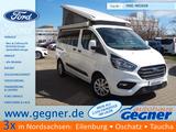 Ford Nugget 185PS Autm. Aufstelldach Markise AHK Navi - Ford Nugget Wohnmobil mit Aufstelldach