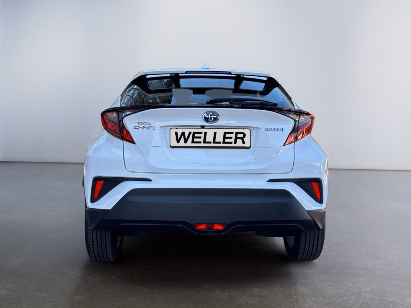 Toyota C-HR 1.8 Hybrid Flow *LED*ACC*Kamera*CarPlay*DAB