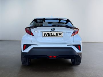 Toyota C-HR - 6