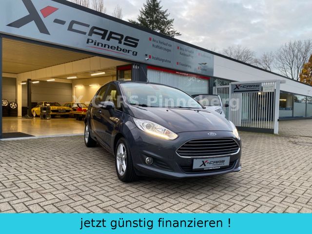 Ford Fiesta 1.0"Titanium"Navi*PDC*Multi*Autom*Scheckh