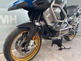 BMW R 1250GS Adventure  HP Spuren an Schutzbügeln - BMW R 1250 GS ADVENTURE