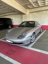 Porsche 996 Carrera ATM mit Stahlbuchsen KW-V3 Dansk SH - Porsche 911er Reihe in Bremen