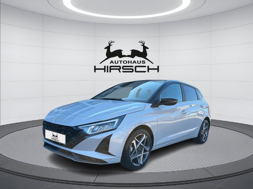 Image of Hyundai i20