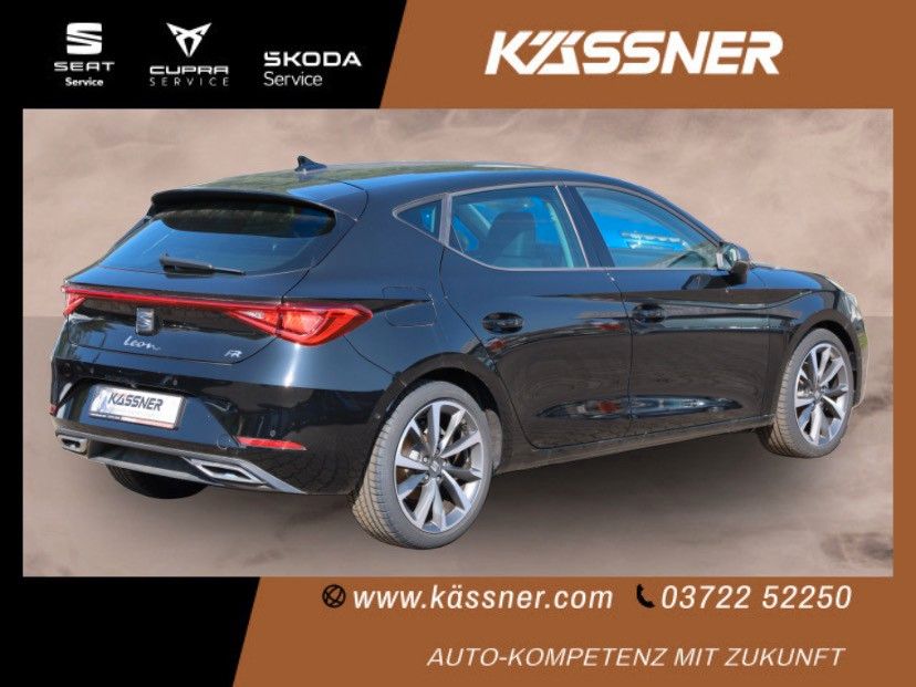 Fahrzeugabbildung SEAT Leon FR 1,5 TSI *LED*SHZ*PDC