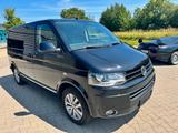 Volkswagen T5 Multivan Business Highline 4Motion Voll 1Hand - Volkswagen T5: Business