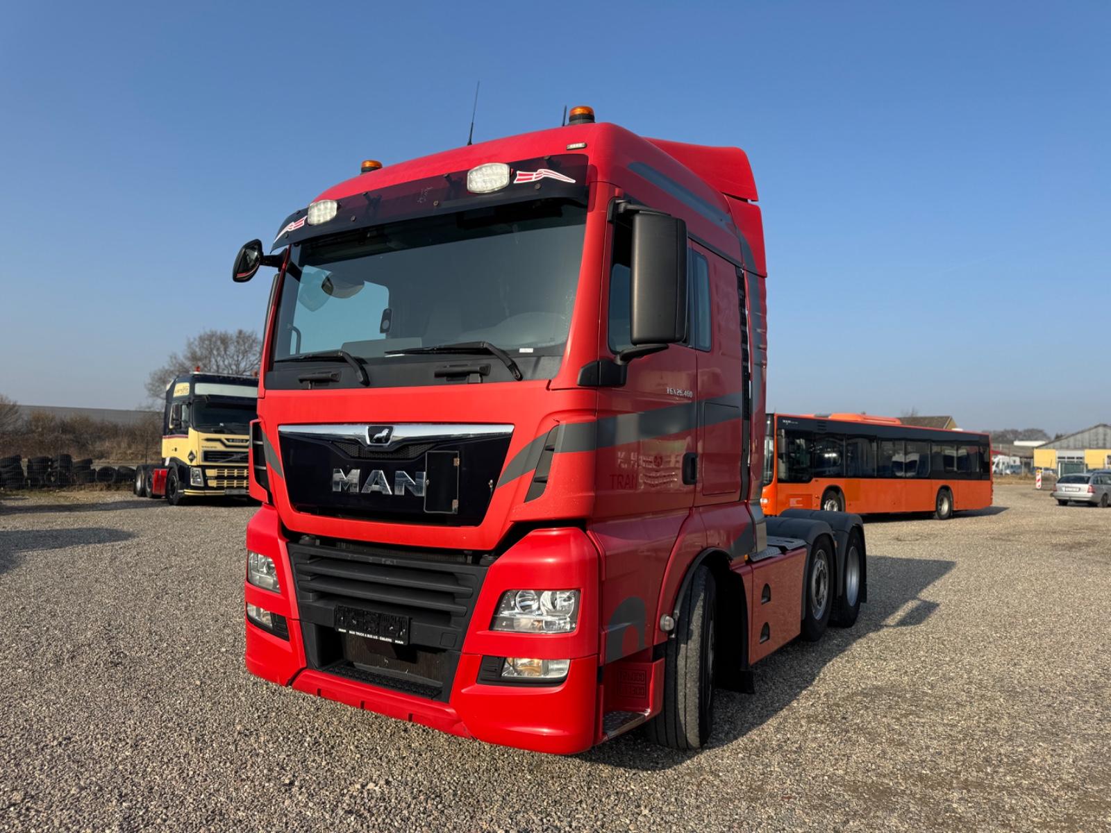 MAN TGX 26.460