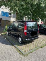 Mercedes-Benz Mercedes Vaneo 2004. 1.9 Benzin/Gas Automatik - gebrauchte Mercedes-Benz Vaneo aus dem Jahr 2004