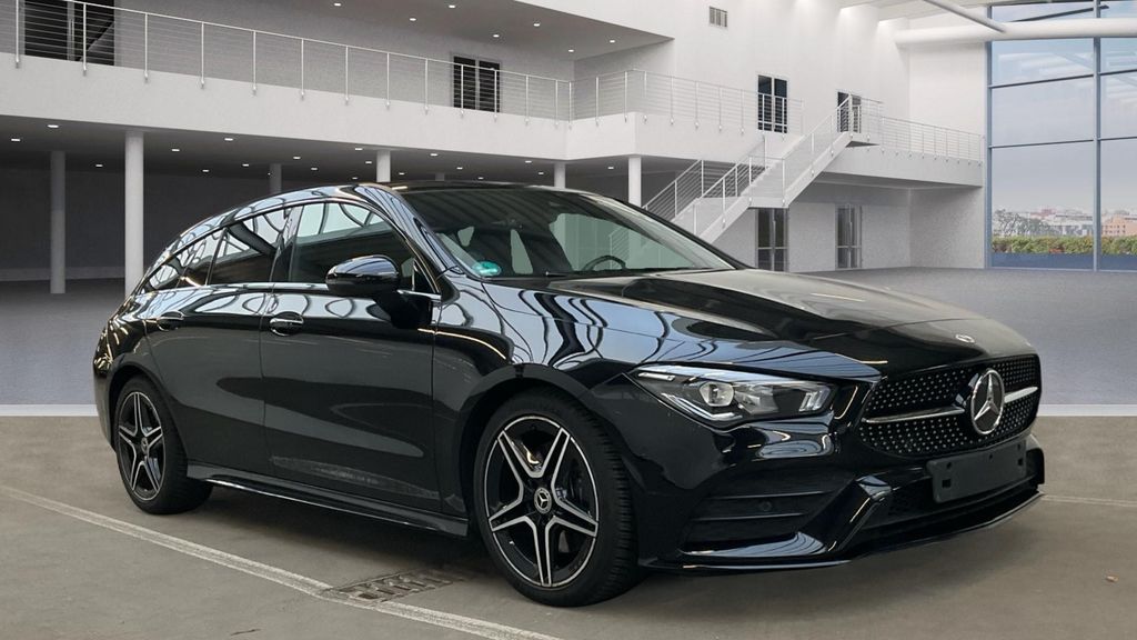 Image of Mercedes-Benz CLA 200 Shooting Brake