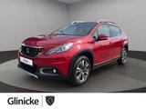 Peugeot 2008 Allure BlueHDi 100 - Peugeot 2008 Allure mit Diesel-Antrieb