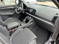 SKODA Karoq 2.0 TSI DSG 4x4 Sportline PANO AHK 5J GAR bei Autohaus Landmann & Maier OHG