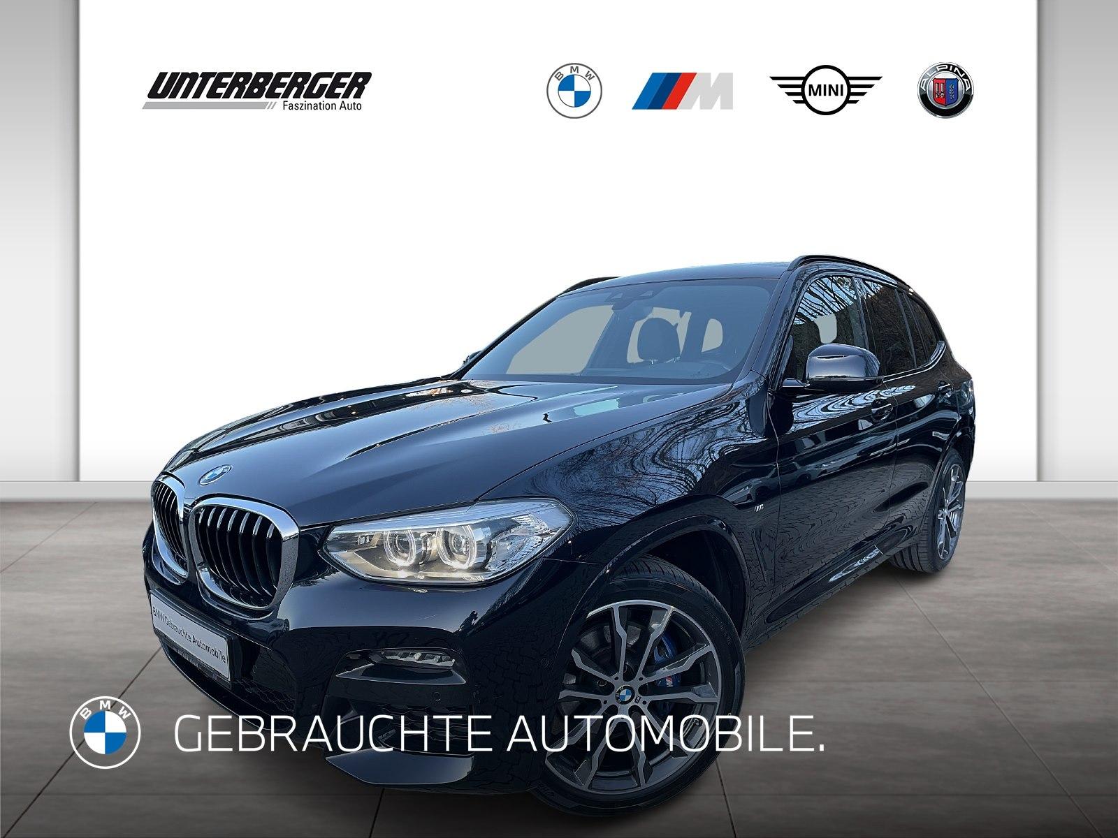 BMW X3 xDrive30d M Sportpaket-Harman Kardon Surround
