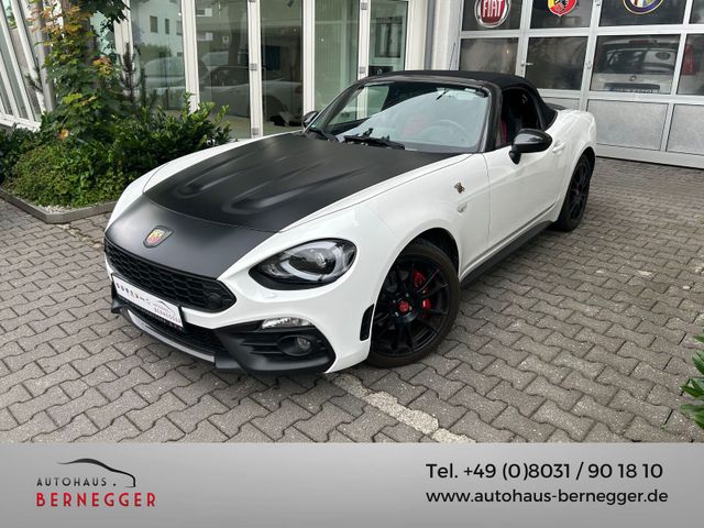 Abarth 124 Spider Scorpione 170ps