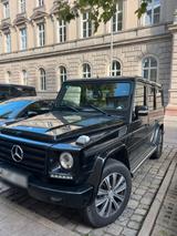 Mercedes-Benz Mercedes G350 cdi 2009 Tausch möglich - Mercedes-Benz G 350: Cdi