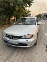 Nissan primera - gebrauchte Nissan Primera aus dem Jahr 2001