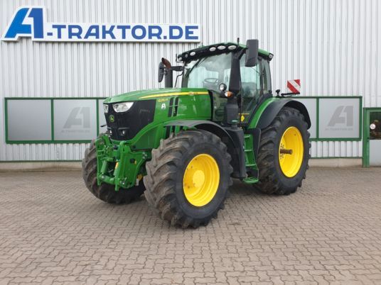 John Deere 6250R