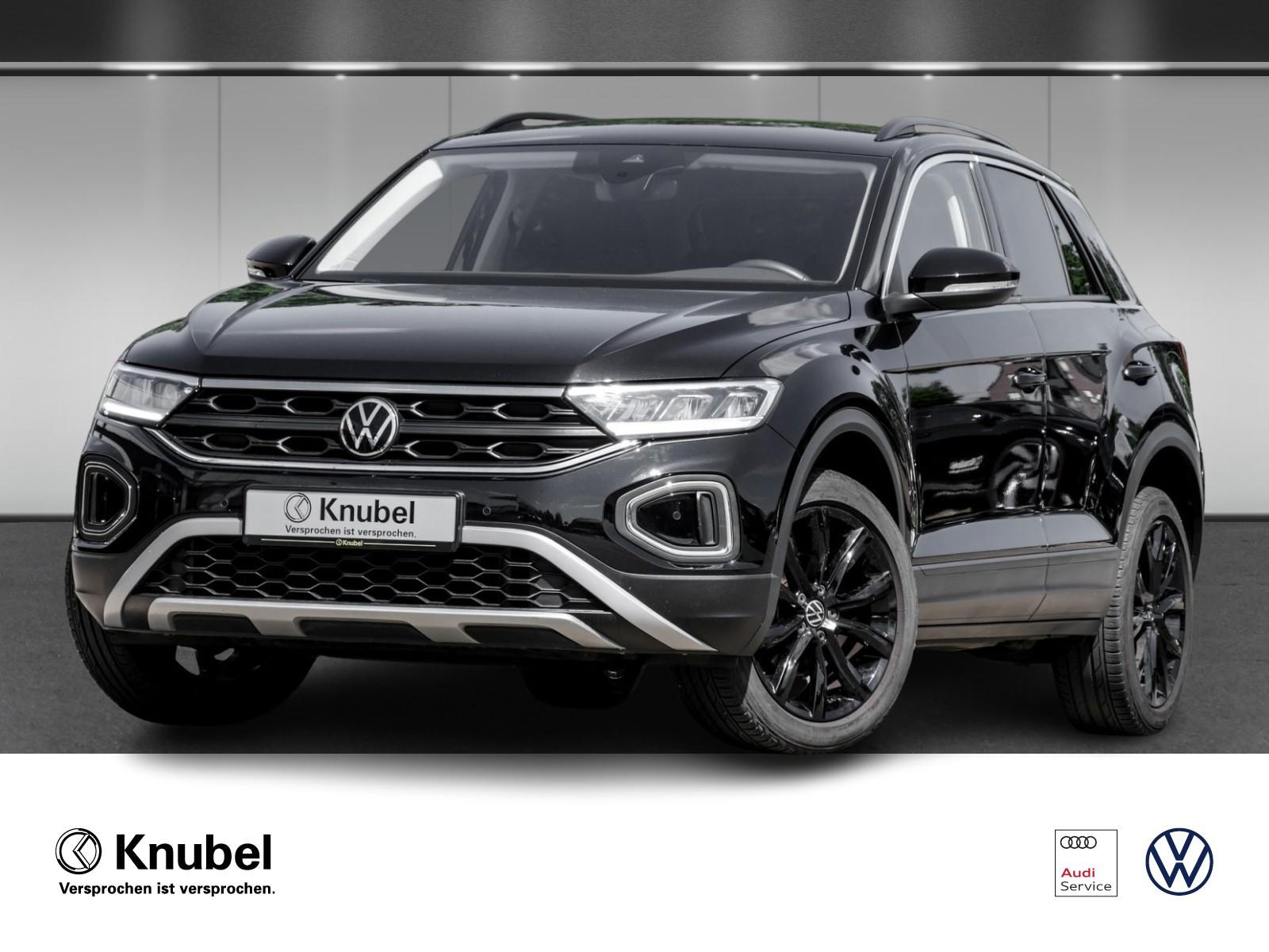 Volkswagen T-Roc Life 1.0 TSI LED Navi ParkAssist 18"