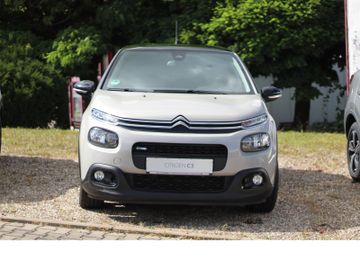 Citron C3 Shine Automatik