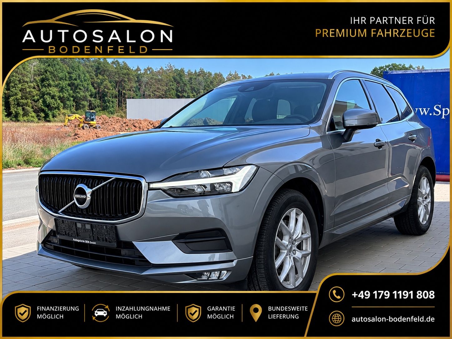 Volvo XC 60 XC60 Momentum Pro 2WD Keyless Standheizung