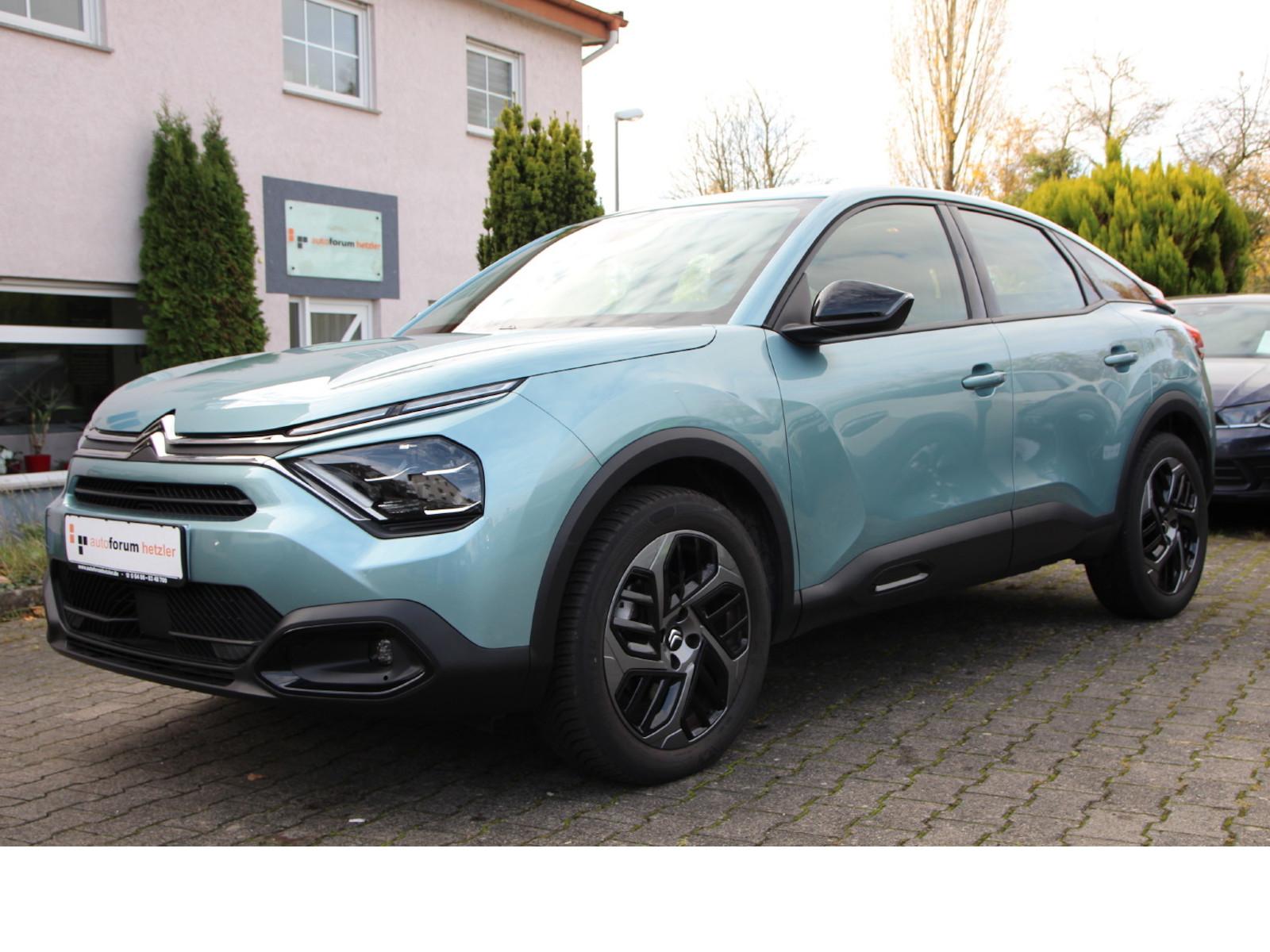 Citroën C4 Plus*Kamera*Navigation*Winterpaket*Keyless*