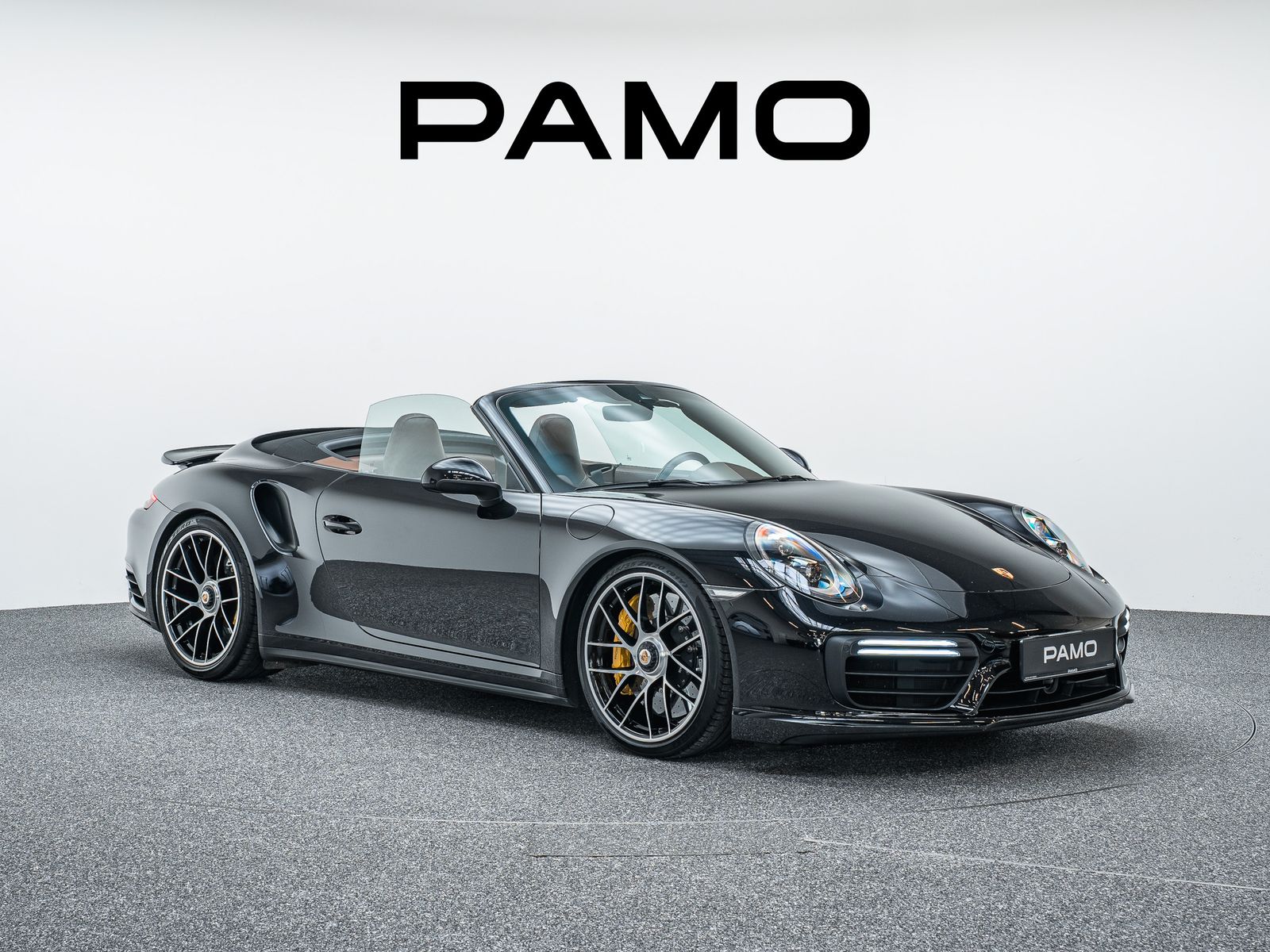 PORSCHE Porsche 991.2 Turbo S Cabrio