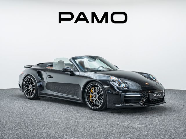 PORSCHE Porsche 991.2 Turbo S Cabrio