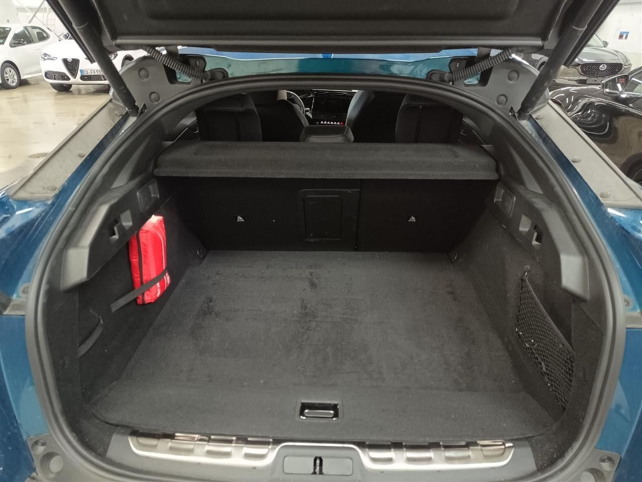 Fahrzeugabbildung Peugeot 408 GT 1.6 PlugIn Hybrid 225 e-EAT8