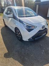 Toyota Aygo (X) 1,0-l-VVT-i Team Deutschland Team D... - Toyota Aygo (X) Team-Deutschland